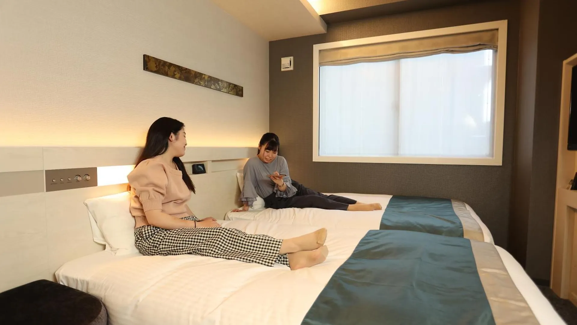 ***  Urban Hotel Kyoto Shijo Premium Japão
