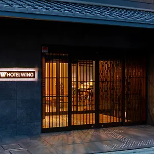 Hotel Wing International Premium Sanjo, Kyoto
