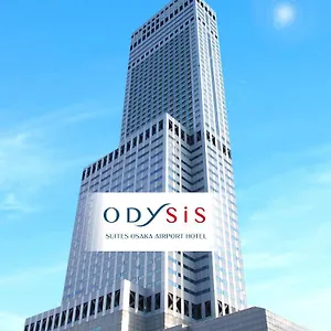 **** Hotel Odysis Osaka Airport Japan