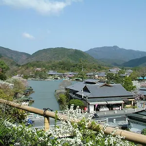 Hotel Togetsutei, Kyoto