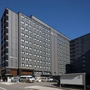 Hotel Apa Ekihigashi, Kyoto