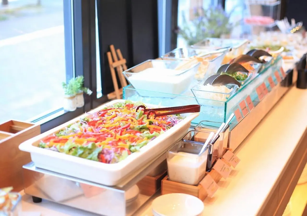 Urban Hotel Kyoto Shijo Premium