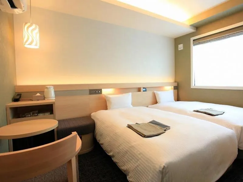 Urban Hotel Kyoto Shijo Premium 3*,  Japonsko