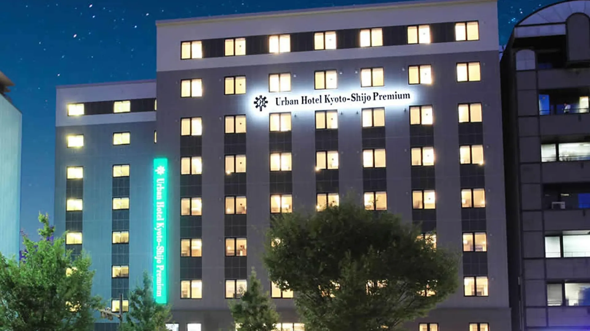 Urban Hotel Kyoto Shijo Premium