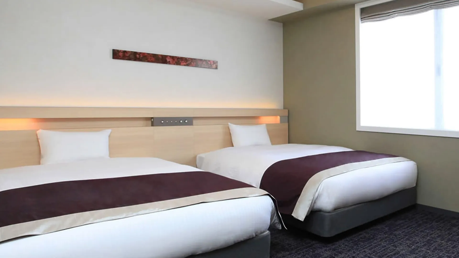 Urban Hotel Kyoto Shijo Premium Japonsko