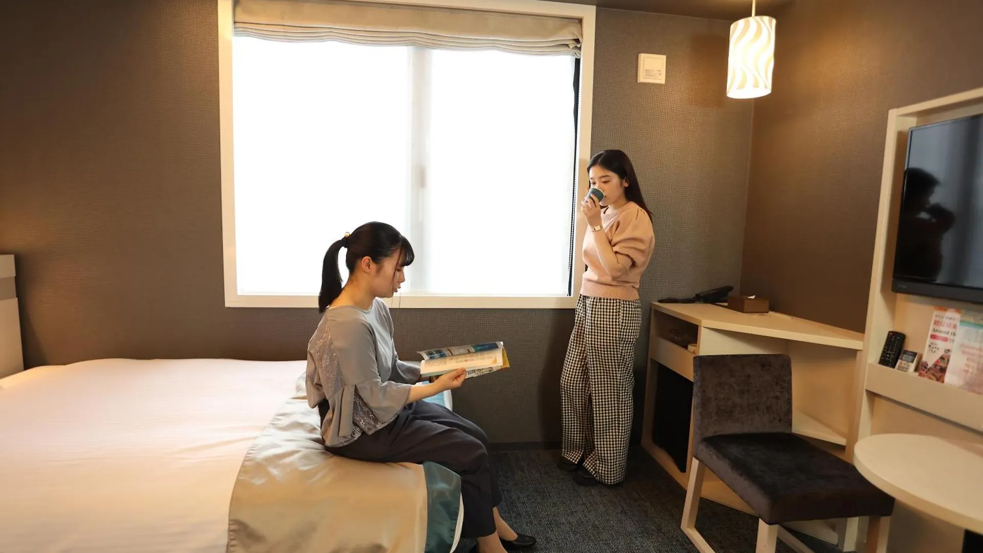 Urban Hotel Kyoto Shijo Premium