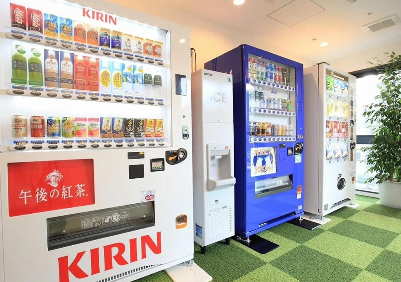Urban Hotel Kyoto Shijo Premium Japan