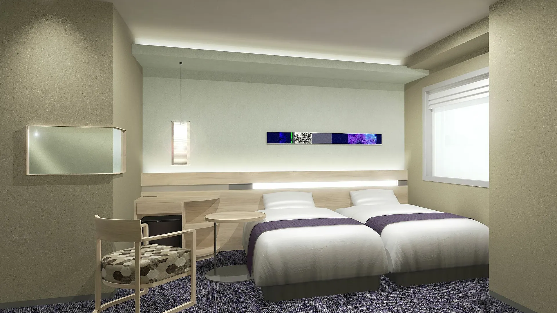 Urban Hotel Kyoto Shijo Premium Japan