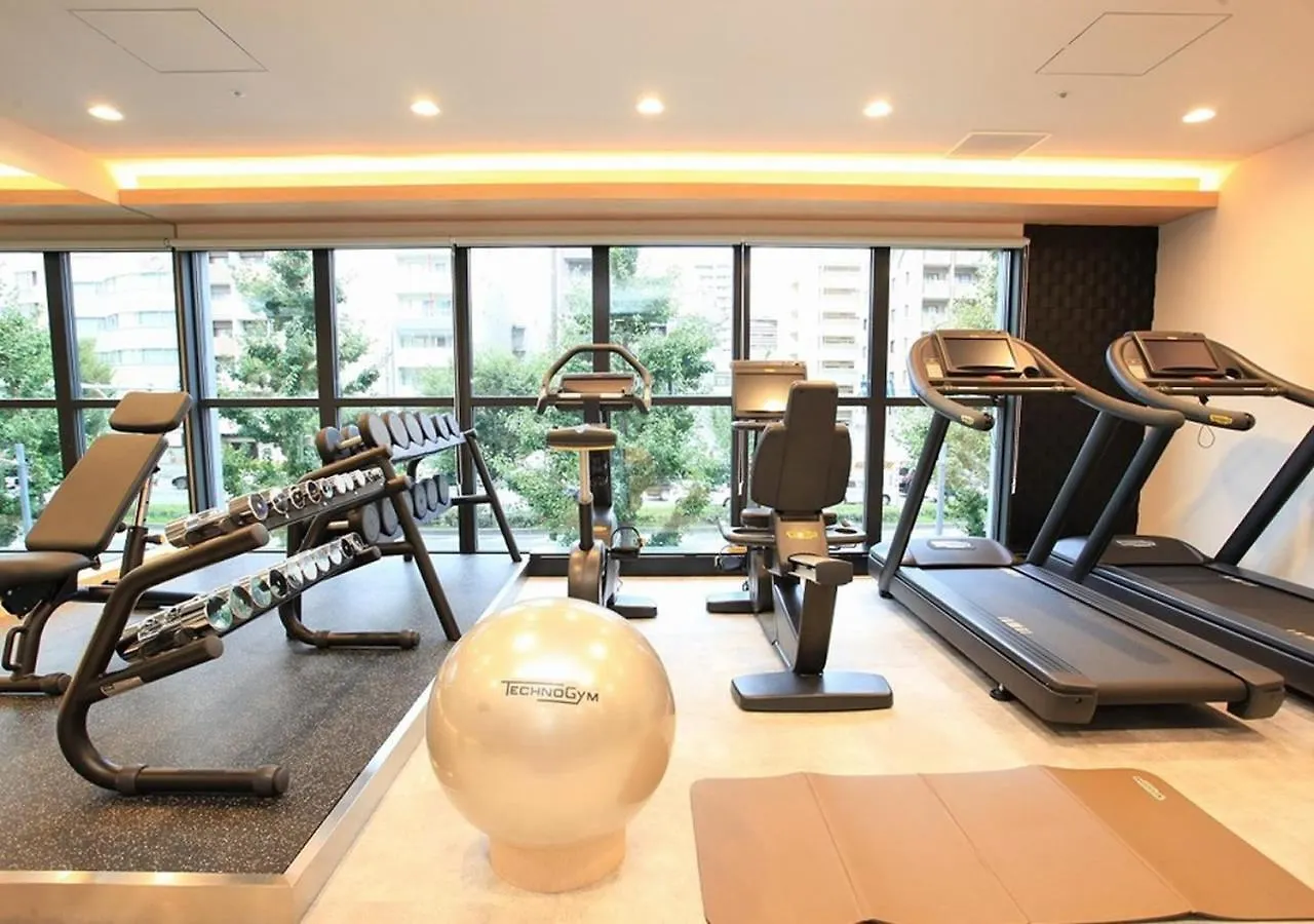 Urban Hotel Kyoto Shijo Premium