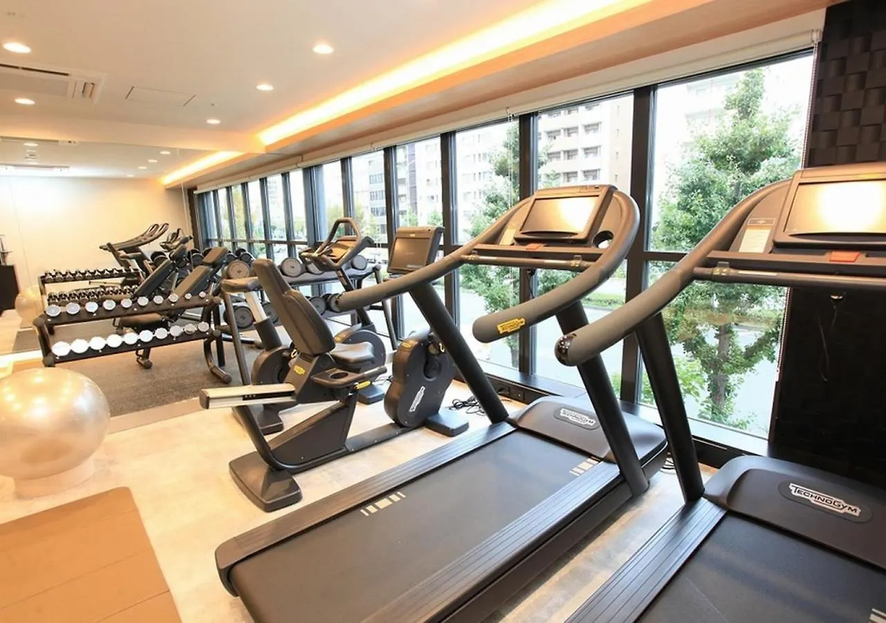 Urban Hotel Kyoto Shijo Premium 3*,