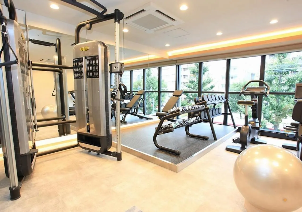 Urban Hotel Kyoto Shijo Premium 3*,